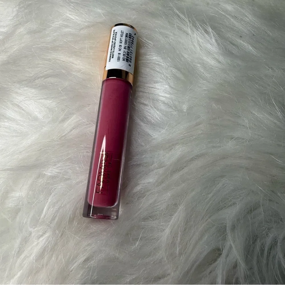 FARMASI‎ VFX ELITE MATTE LIQUID LIPSTICK